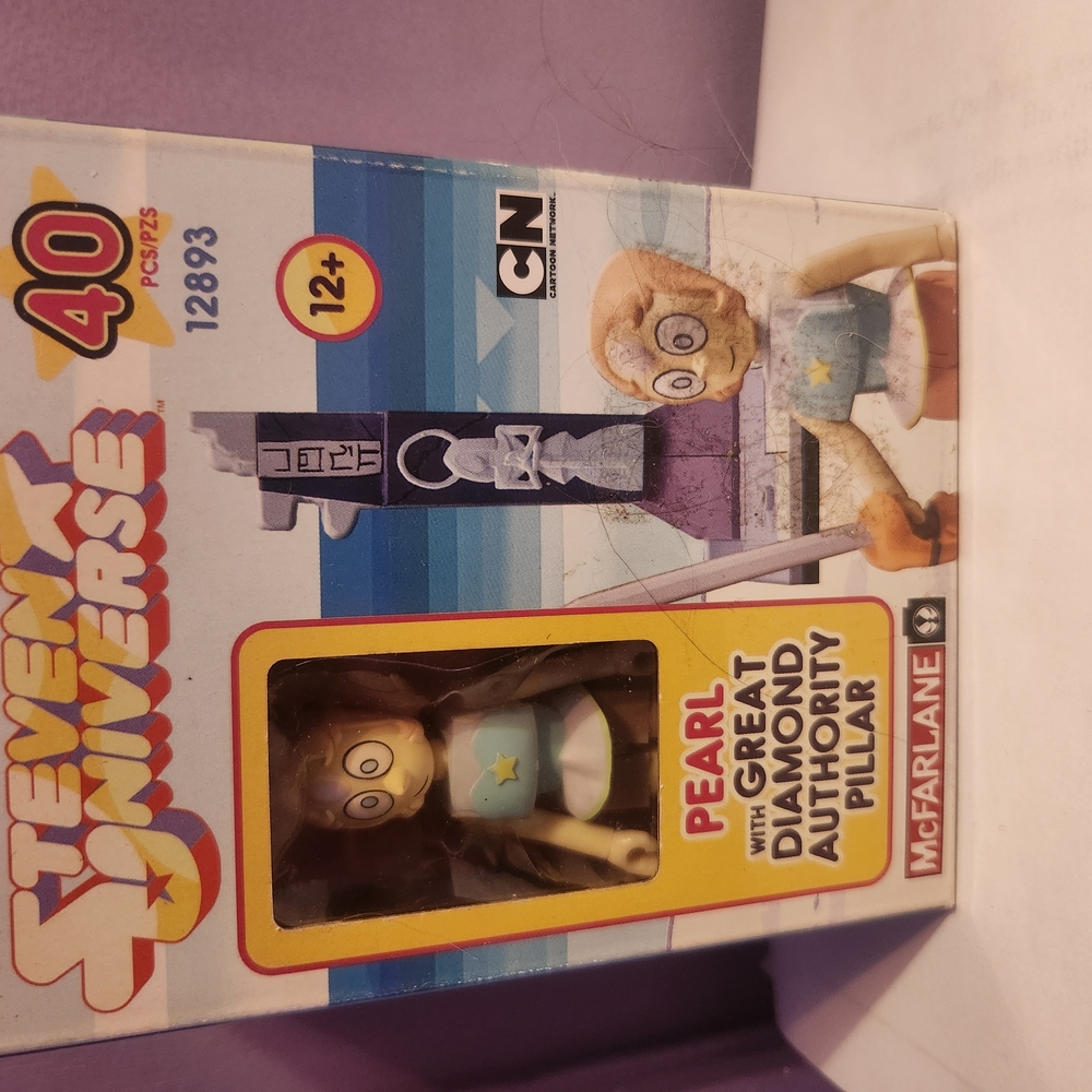 Steven Universe Pearl Figure Set
